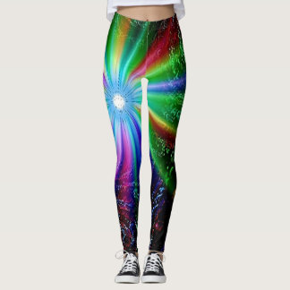 Leggings - digitale Schaffung