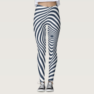 Leggings - durch den Tunnel