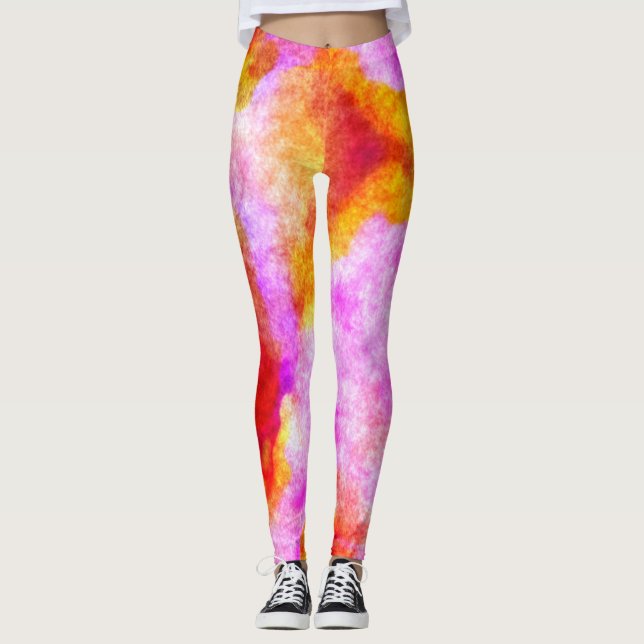Leggings erhitzen (Vorderseite)