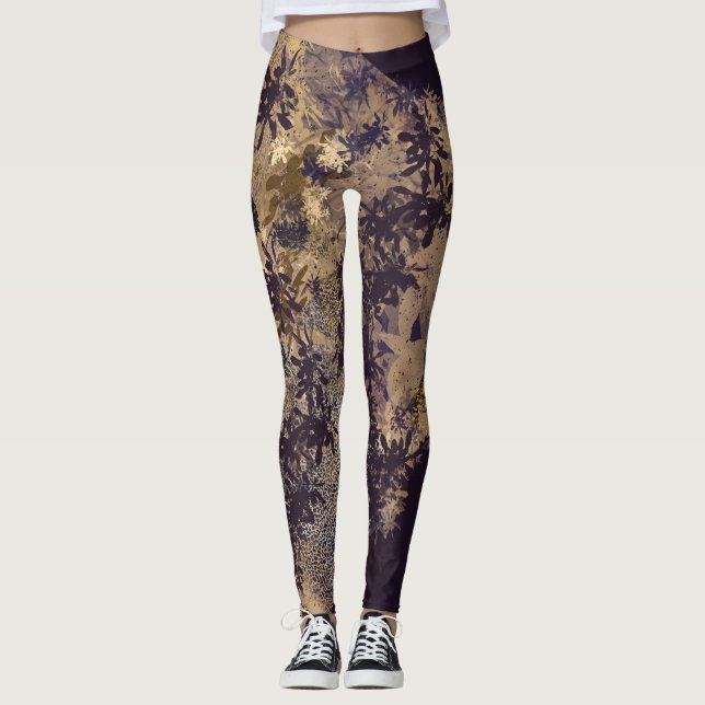 Leggings eures Animal Spirit (Vorderseite)