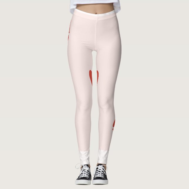 Leggings expression about the most famous playing  (Vorderseite)