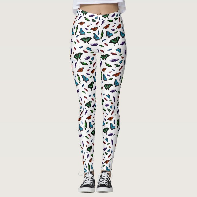 Leggings (Farbe auswählen) (Vorderseite)