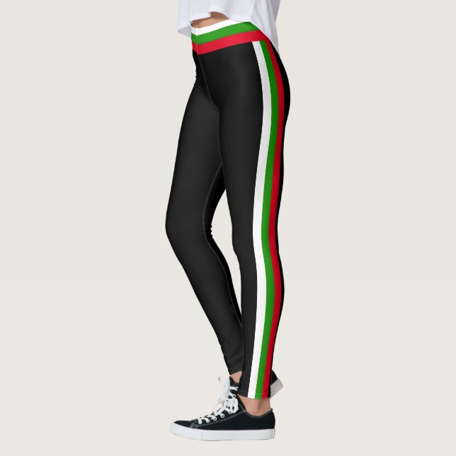 Leggings - Farben auswählen (Links)