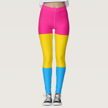 Leggings, farbenfrohe Leggings für Frauen