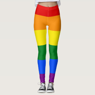 Leggings, farbenfrohe Leggings für Frauen