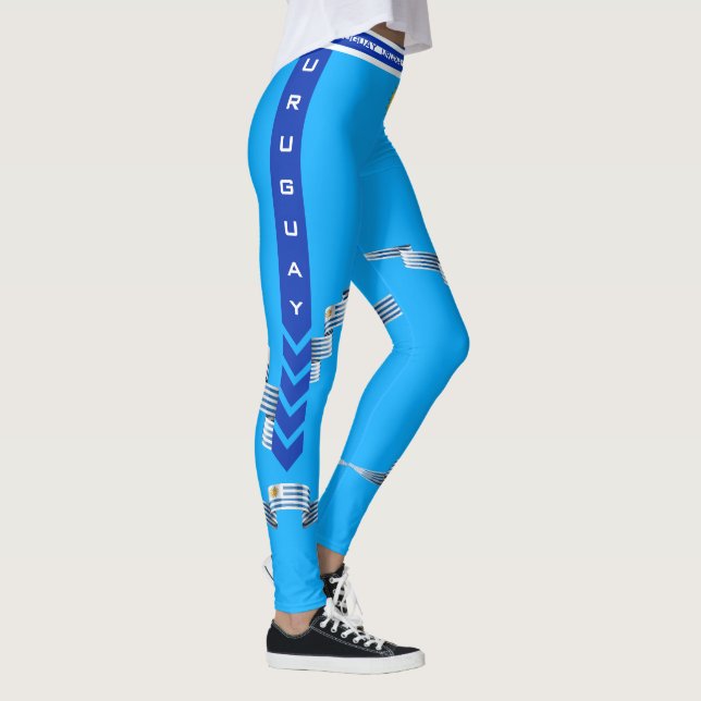 Leggings Frau Design Uruguay (Rechts)