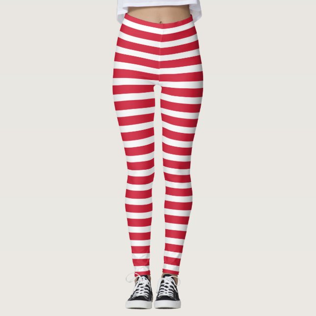 Leggings-Frauen Leggings (Vorderseite)