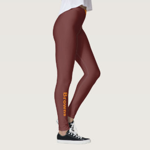 Leggings für BROWNS-Sportteam