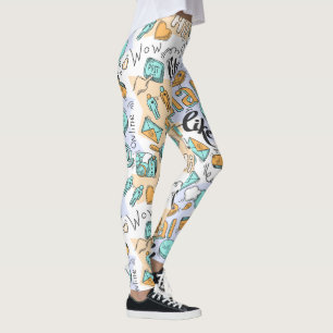 Leggings für coole Social Media