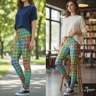 Leggings für dynamische Geometrie