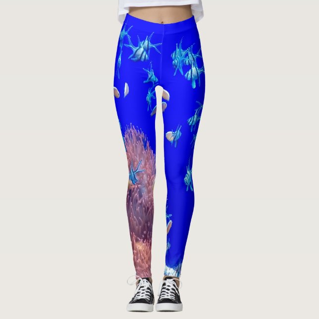 Leggings für Frauen (Vorderseite)