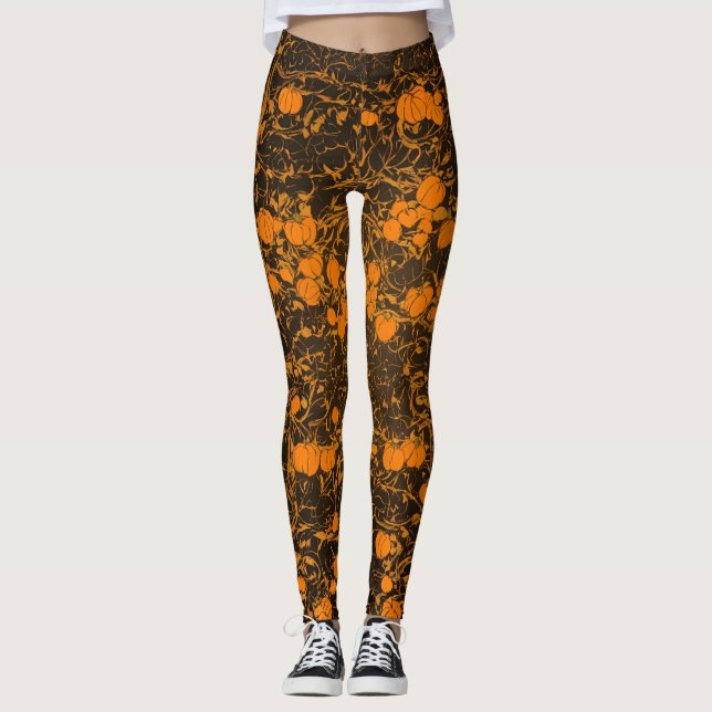 Leggings für Frauen - Elegant (Vorderseite)
