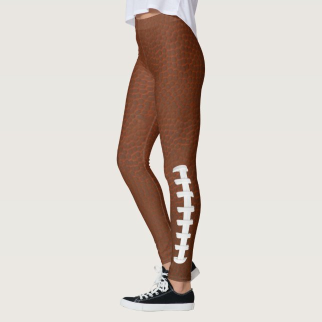 Leggings für Fußball-Design (Links)