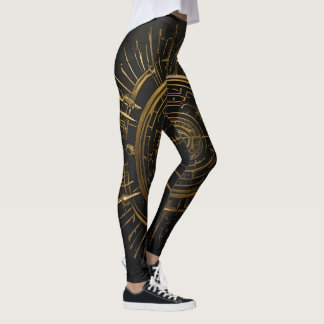 Leggings für Golden Arcane