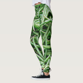 Leggings für Grünbohnen