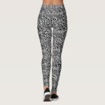 Leggings für Gym-Yoga-Sport<br><div class="desc">Frauen Gym Yoga Sport Leggings,  Zebra Print Pattern ein ideales Geschenk für jede aktive Frau</div>