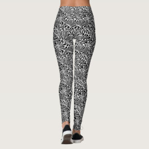 Leggings für Gym-Yoga-Sport