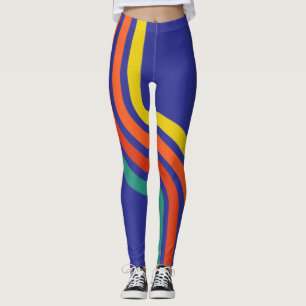 Leggings für lebendige STRID-Schulung