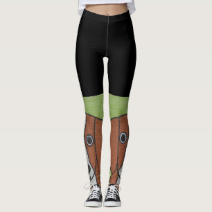Leggings für niedliche Beagles