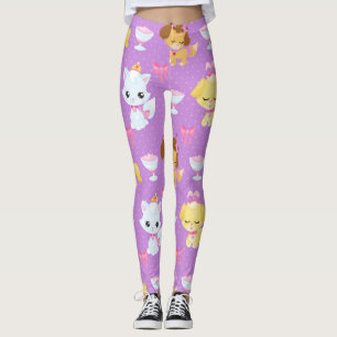 Leggings für niedliche Haustiere