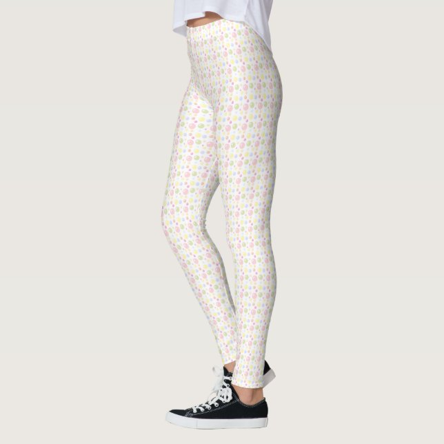 Leggings für Pastel Bubble (Links)