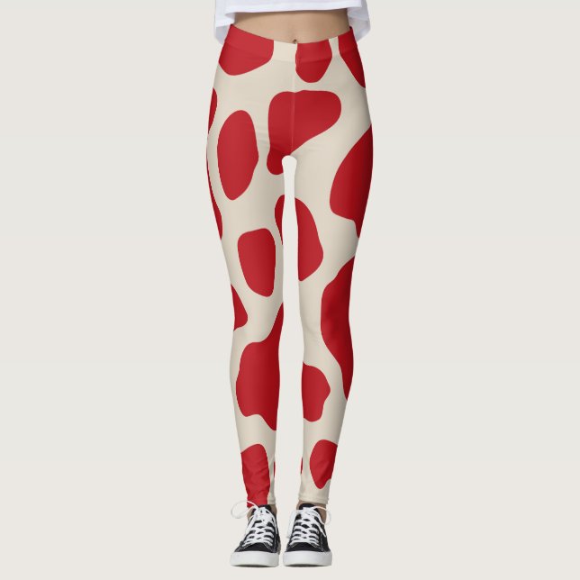 Leggings für Rottiere (Vorderseite)