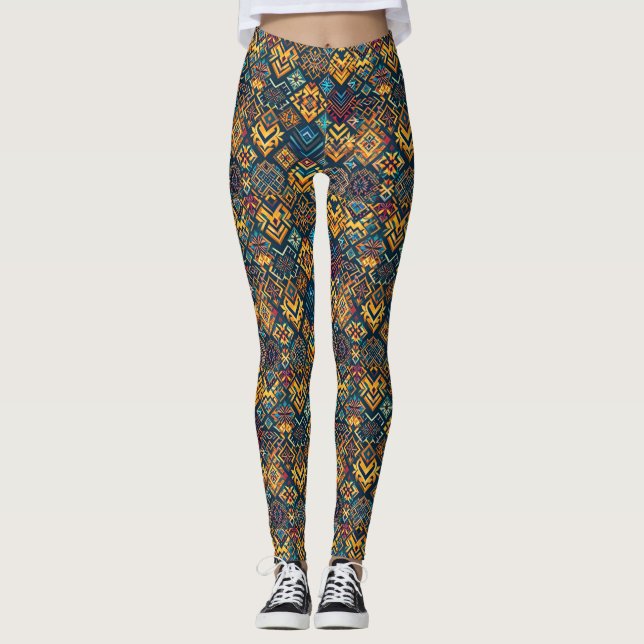 Leggings für Schleifpapier (Vorderseite)
