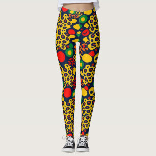 Leggings für Tierwerbung