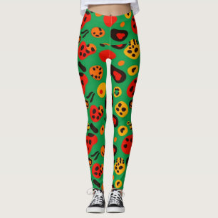 Leggings für Tierwerbung