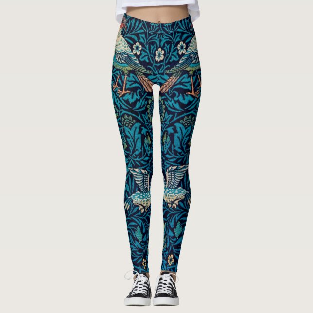 Leggings für Vintages Design (Vorderseite)