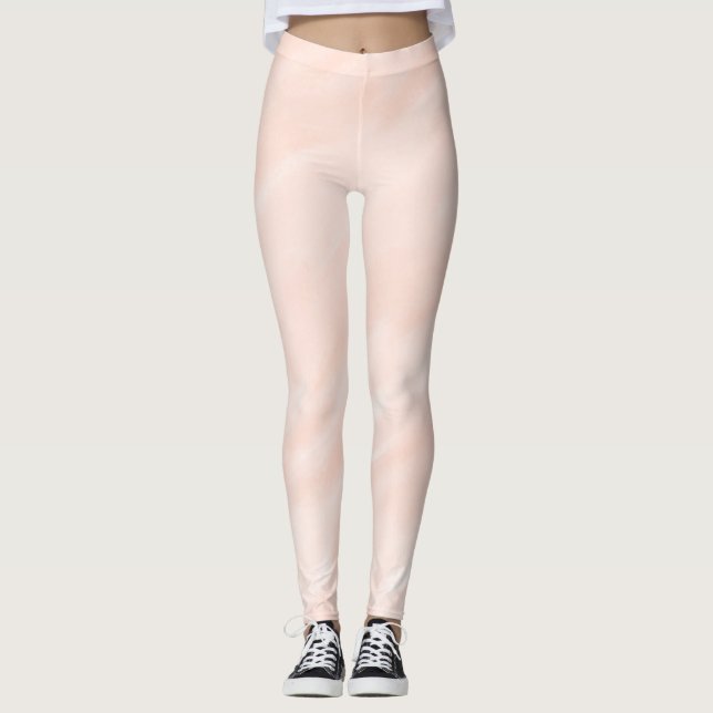Leggings für Wasserfarben (Vorderseite)