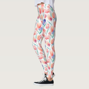 Leggings für Wasserfarben