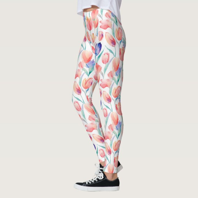Leggings für Wasserfarben (Links)