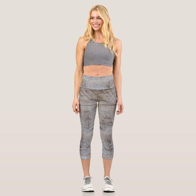 Leggings für Wasserfarben für Trendsetter (Vorderseite)