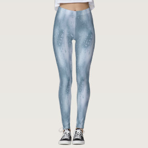 Leggings für Wassertropfen - Cool & erfrischend