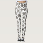 LEGGINGS FÜR WINTER UND CHRISTMAS<br><div class="desc">SCHNEELAKEN FÜR WEIHNACHTEN UND WINTER</div>