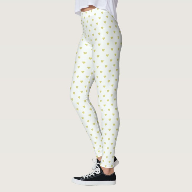 Leggings/Gelbherz Leggings (Links)