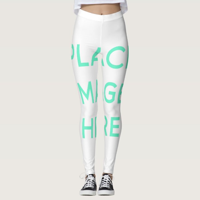 Leggings - Geschenkdesign (Vorderseite)