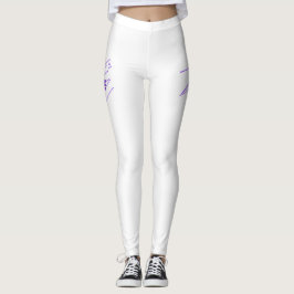 Leggings Girl Arts