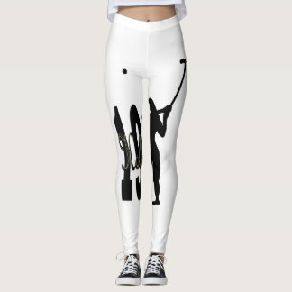 Leggings Golf Loch 19