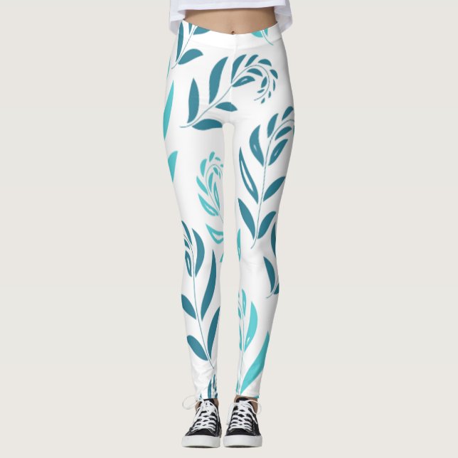 Leggings Hawaii (Vorderseite)
