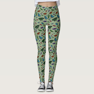 Leggings (hellgrün)