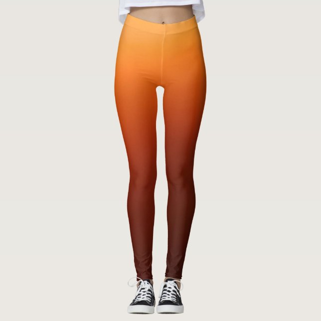 Leggings Herbst/Herbst (Vorderseite)