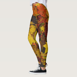 Leggings - Herbstunterschiede 1