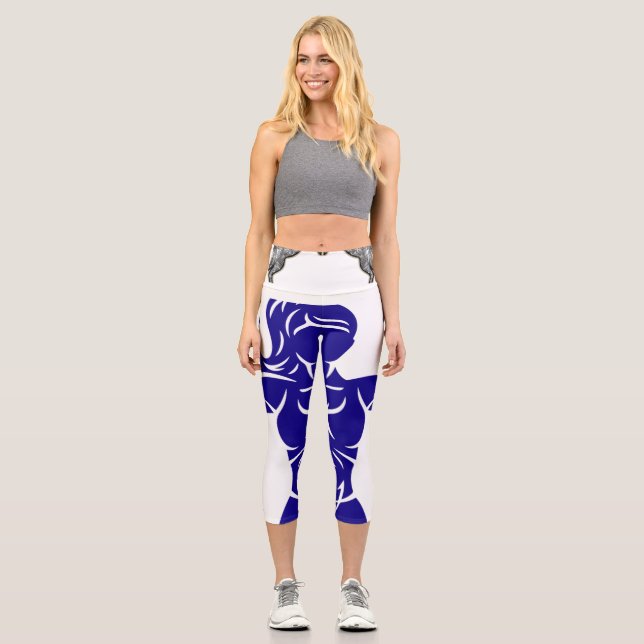 Leggings Hour (Vorderseite)