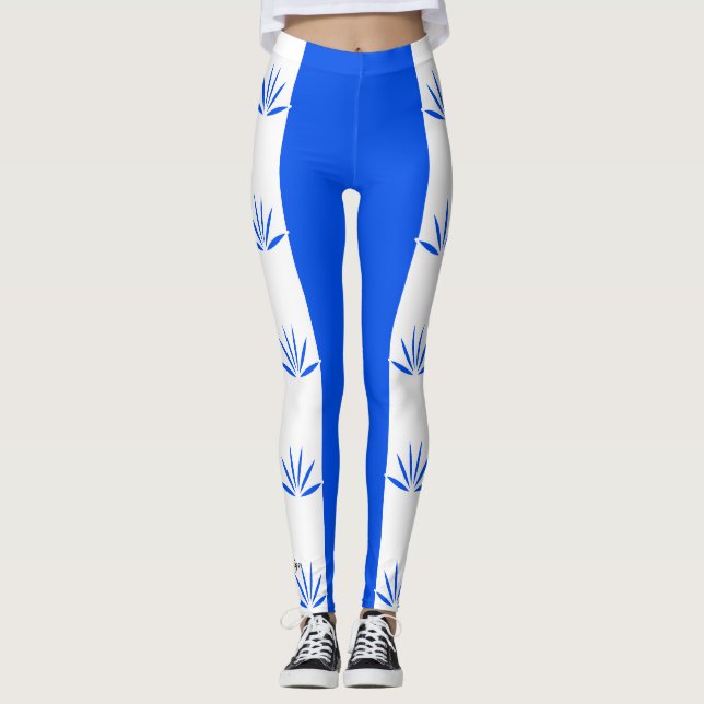 Leggings im klassischen Stil (Vorderseite)