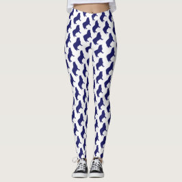 Leggings in den Pyrenäen