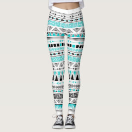 Leggings/Indianerisches Muster Leggings