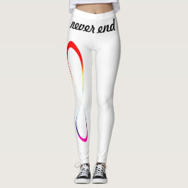 Leggings infinity