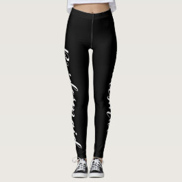 Leggings. Junggeselinnen-Abschied. Hochzeit! Leggings